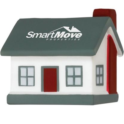Stress Ball House Shape Stress Ball House Shape