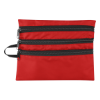 Tech Accessory Travel Bag Red