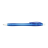 Recycled PET Cougar Ballpoint Pen Blue