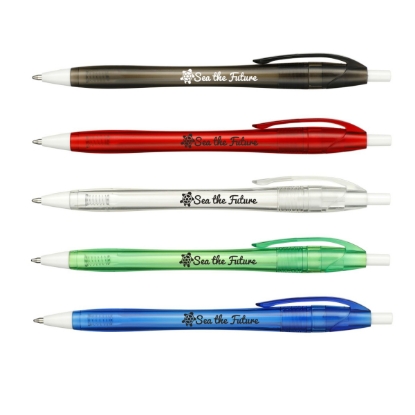 Recycled PET Cougar Ballpoint Pen Recycled PET Cougar Ballpoint Pen