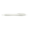 Recycled PET Cougar Ballpoint Pen Clear