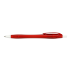 Recycled PET Cougar Ballpoint Pen Red