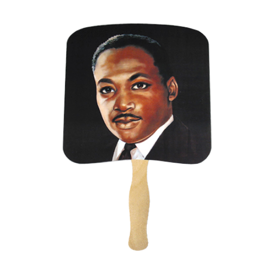 Martin Luther King Jr. Hand Fans