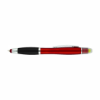 Glint Wax Gel Highlighter/Stylus Pen Combination Red
