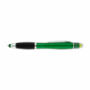 Glint Wax Gel Highlighter/Stylus Pen Combination Green