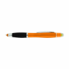 Glint Wax Gel Highlighter/Stylus Pen Combination Orange