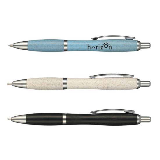 Nash Wheat Straw Ballpoint Pens