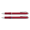 Sharpie S-Gel Metal Barrel Pens Red
