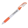 2 In 1 Highlighter Pens Orange