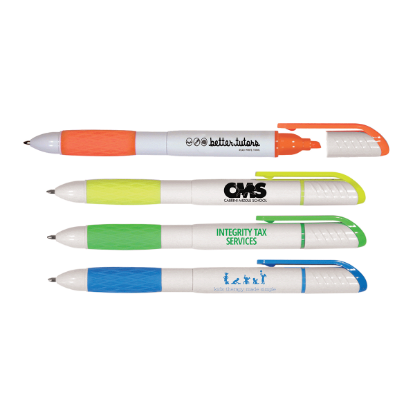 2 In 1 Highlighter Pens 2 In 1 Highlighter Pens