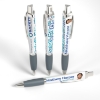 The Click Action Performance Pen With Clip Gunmetal