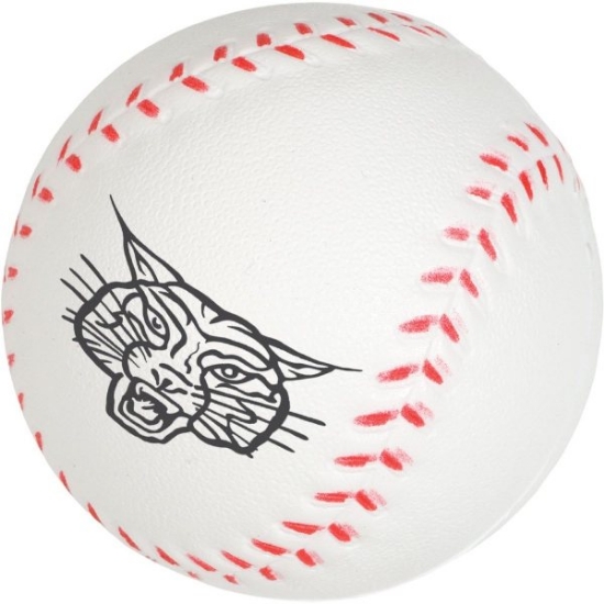 Picture of Baseball Stress Reliever