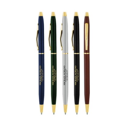 Cooper Deluxe Gold Pens Cooper Deluxe Gold Pens