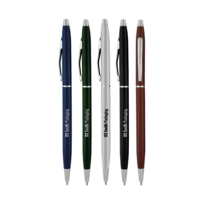 Cooper Deluxe Silver Pens Cooper Deluxe Silver Pens