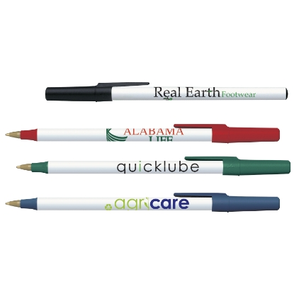 BIC® Ecolutions® Round Stic® Pen BIC® Ecolutions® Round Stic® Pen