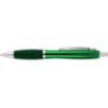 Celeste Pens Green/Chrome Silver