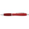 Celeste Pens Red/Chrome Silver