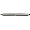 Logan Pens Gun Metal Gray