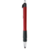 MaxGlide Click Metallic Stylus Pens Red