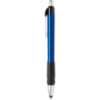 MaxGlide Click Metallic Stylus Pens  Indigo Blue