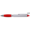 Bristol Highlighter Pens Silver/Red Trim