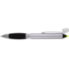 Bristol Highlighter Pens Silver/Black Trim
