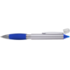 Bristol Highlighter Pens Silver/Blue Trim