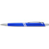 Camden Pens Metallic Blue/Silver Trim