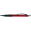 Samster Pens Red/Chrome Silver