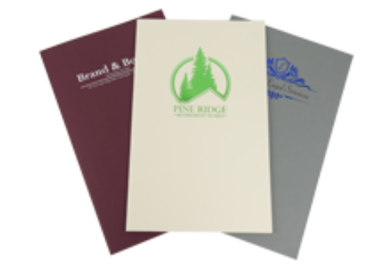Picture of Legal Size  Folders – 1-Color 