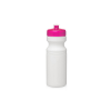 BB24 Sports Bottles w/ Pink Lid