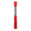 Aluminum Handy Emergency Flashlight Red