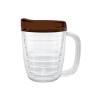 	12 Oz. Tritan™ Coffee Mug With Mocha Lid