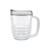 	12 Oz. Tritan™ Coffee Mug With Clear Lid