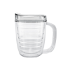 	12 Oz. Tritan™ Coffee Mug With Clear Lid