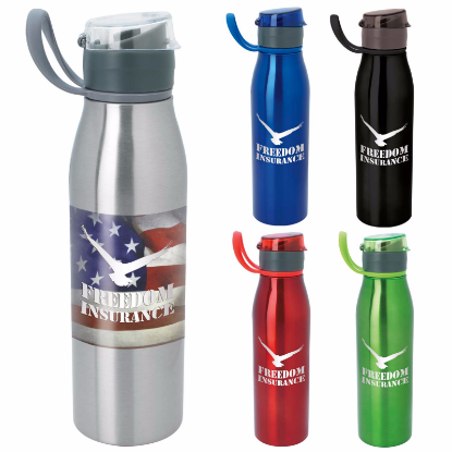 Spectra Bottle - 25 oz Spectra Bottle - 25 oz