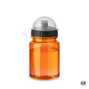 5K Mini Water Bottle- Orange