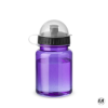 5K Mini Water Bottle- Purple