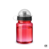 5K Mini Water Bottle- Red