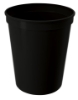 Stadium cup - 16 oz Black