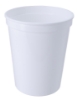 Stadium cup - 16 oz White