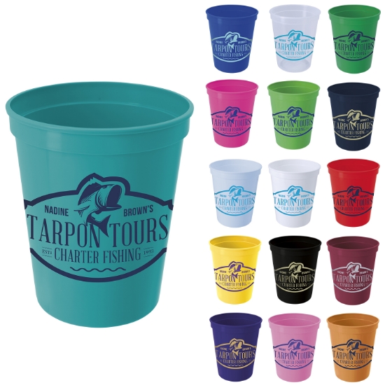 Stadium cup - 16 oz