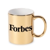 Gold Metallic Mug 11 oz