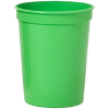 16 Oz. Smooth Stadium Cup Lime Green