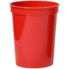 16 Oz. Smooth Stadium Cup Red