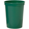 16 Oz. Smooth Stadium Cup Forest Green
