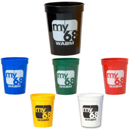 Show details for 16 Oz. Fluted Stadium Cup Picture of 16 Oz. Fluted Stadium Cup