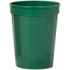 16 Oz. Fluted Stadium Cup Green
