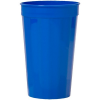 22 oz Fluted Stadium Cup Blue