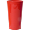 32 Oz. Smooth Stadium Cup Red